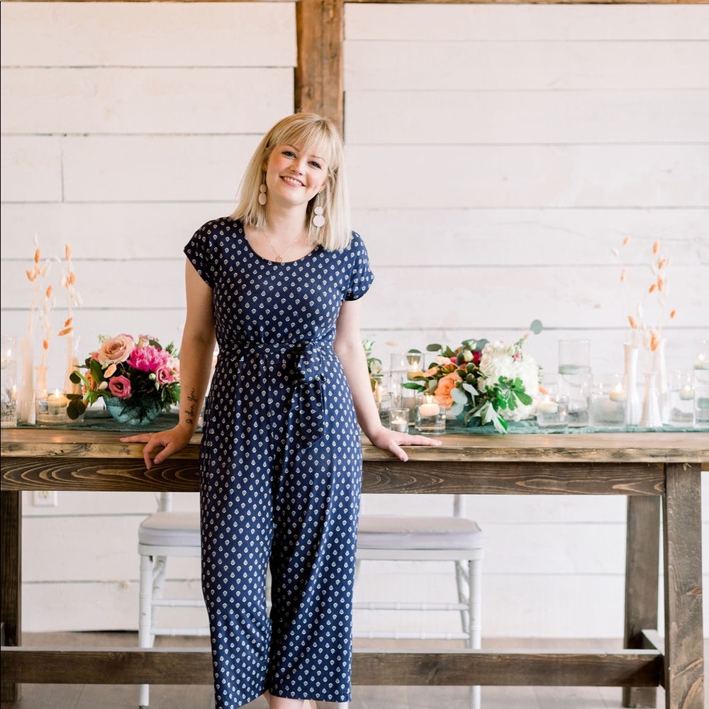 Meet your Posher, Kristina